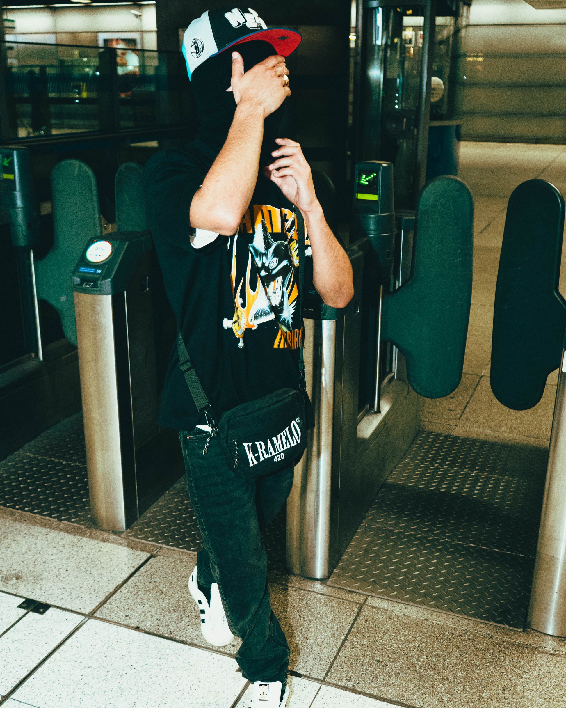 bag's K-RAMELO 420