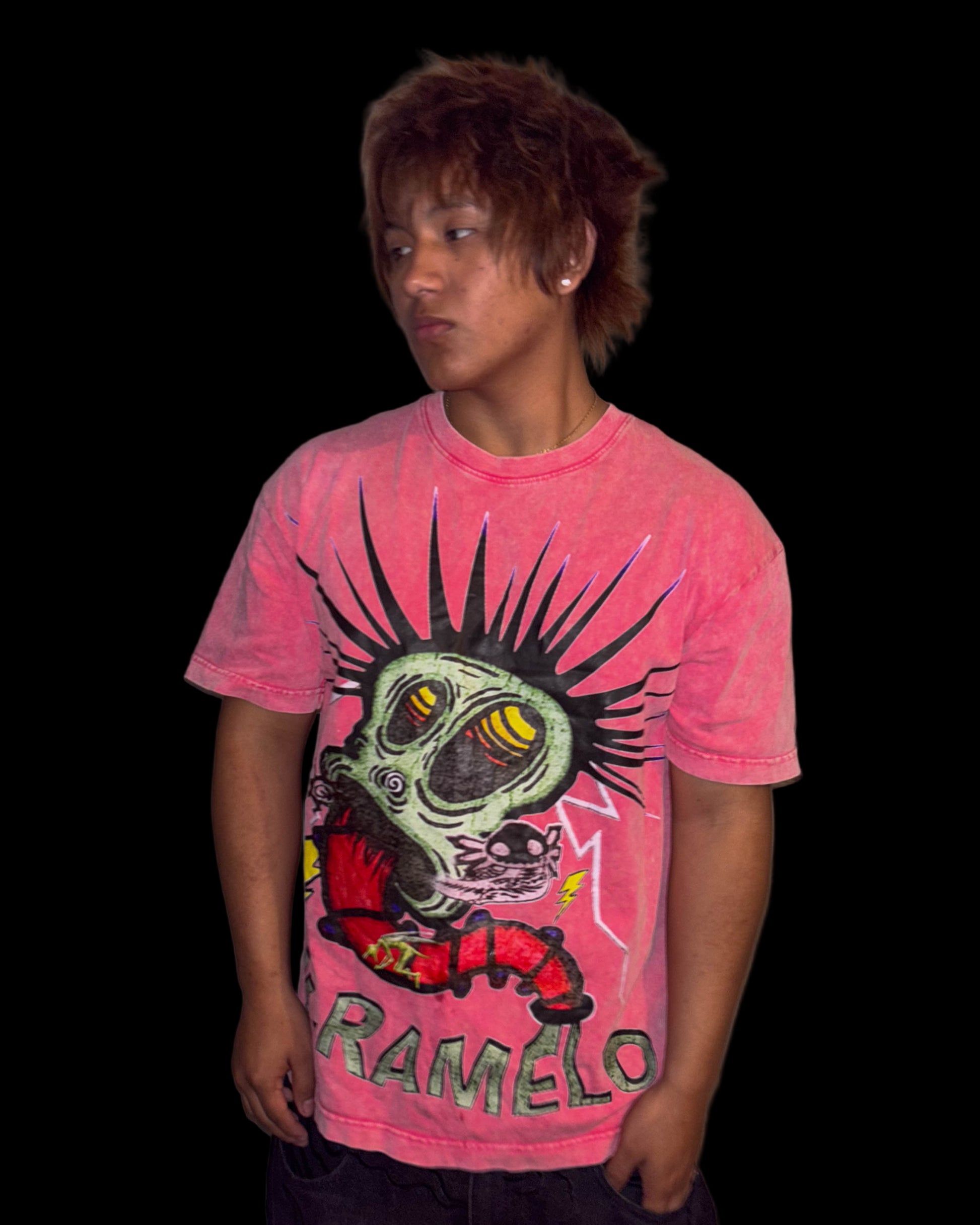 T-SHIRT Zombie