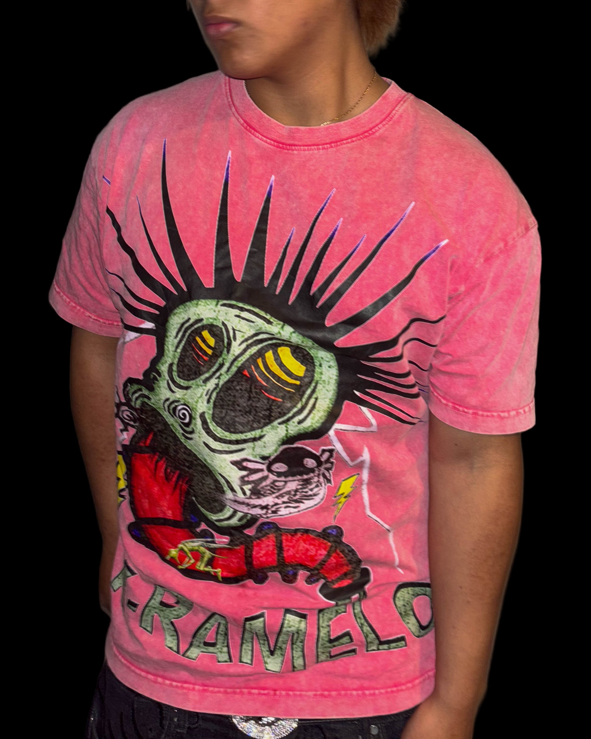 T-SHIRT Zombie