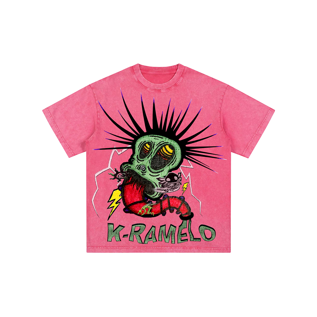 T-SHIRT Zombie
