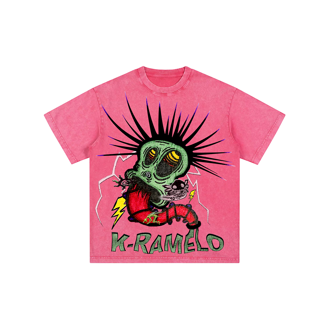 T-SHIRT Zombie